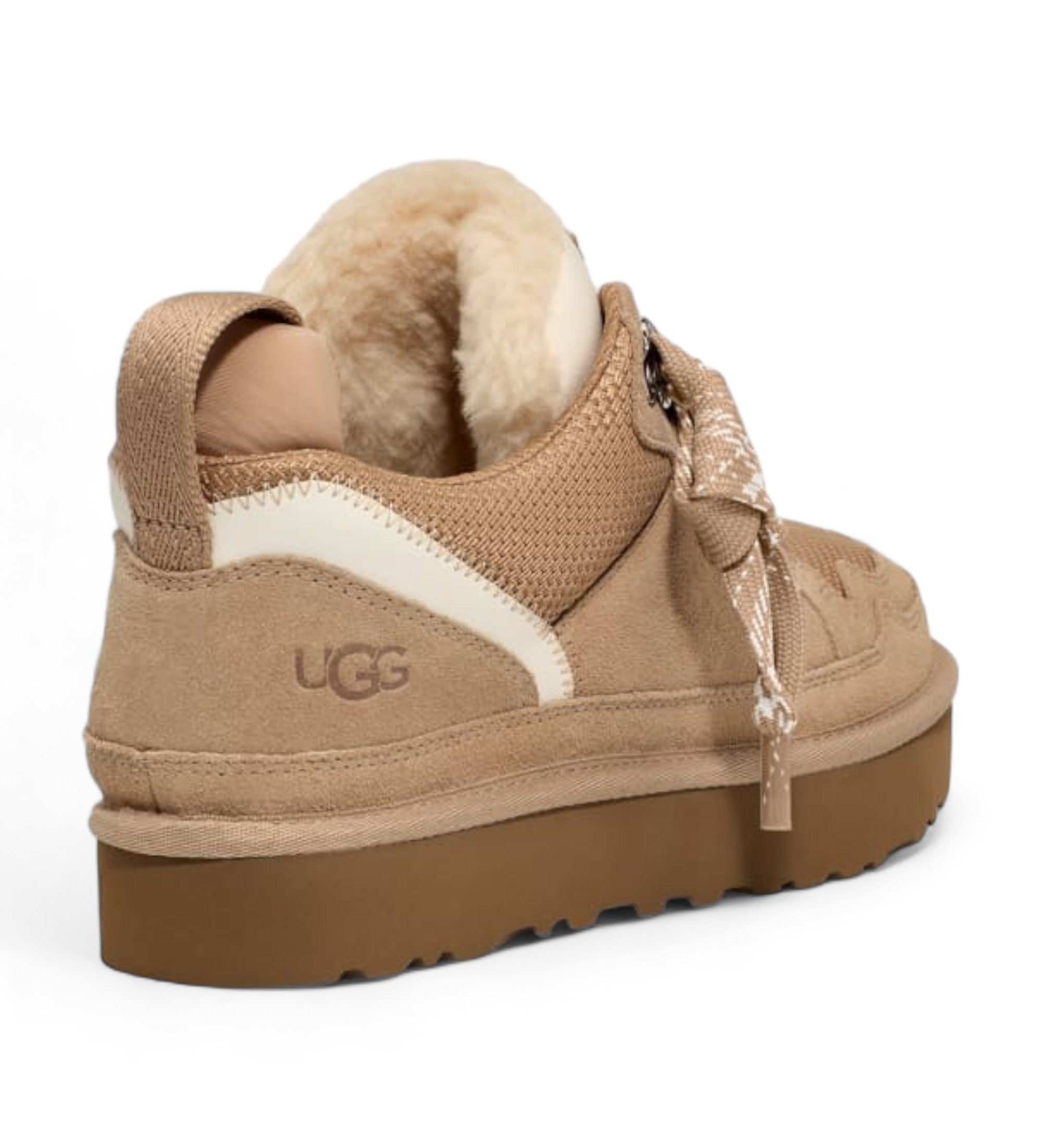 UGG Lowmel Tono de Piel Arena